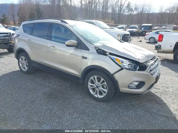 1FMCU0GD0JUD01108 2018 FORD ESCAPE - Image 1