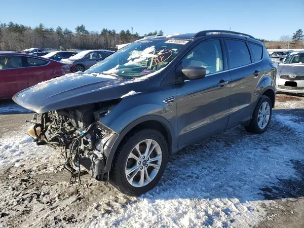 1FMCU0GD0JUD06499 2018 FORD ESCAPE - Image 1