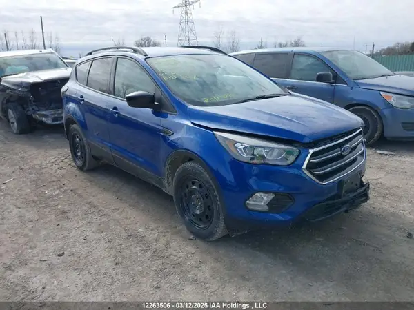 1FMCU0GD0JUD11007 2018 FORD ESCAPE - Image 1