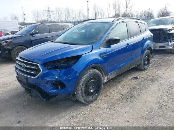 1FMCU0GD0JUD11007 2018 FORD ESCAPE - Image 2