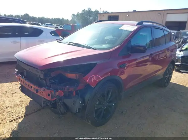 1FMCU0GD0JUD13842 2018 FORD ESCAPE - Image 2