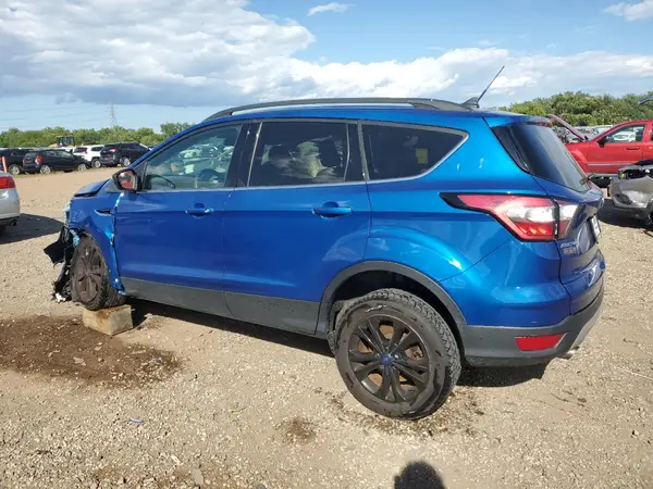 1FMCU0GD0JUD18555 2018 FORD ESCAPE - Image 2