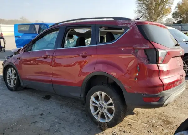 1FMCU0GD0JUD20645 2018 FORD ESCAPE - Image 2