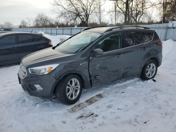 1FMCU0GD0JUD23948 2018 FORD ESCAPE - Image 1