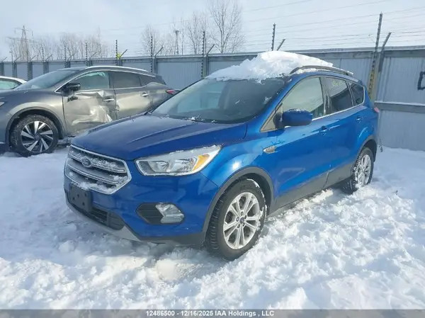 1FMCU0GD0JUD24596 2018 FORD ESCAPE - Image 2