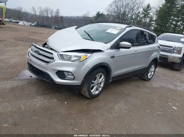 1FMCU0GD0JUD29278 2018 FORD ESCAPE - Image 2