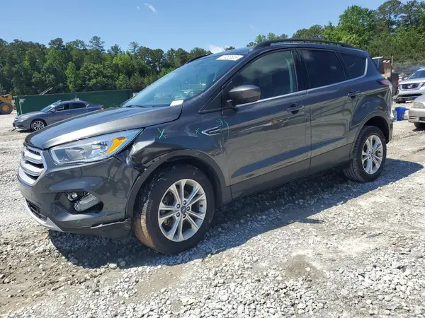 1FMCU0GD0JUD39146 2018 FORD ESCAPE - Image 1