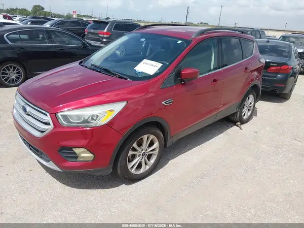 1FMCU0GD0JUD42726 2018 FORD ESCAPE - Image 2