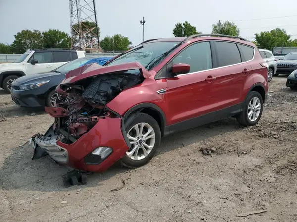 1FMCU0GD0JUD47831 2018 FORD ESCAPE - Image 1