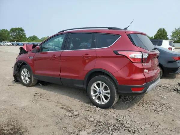 1FMCU0GD0JUD47831 2018 FORD ESCAPE - Image 2
