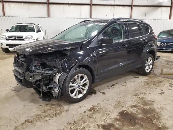 1FMCU0GD0JUD49322 2018 FORD ESCAPE - Image 1
