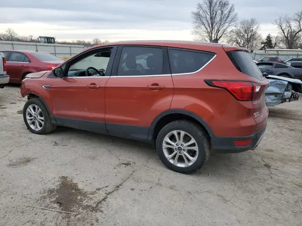 1FMCU0GD0KUA00033 2019 FORD ESCAPE - Image 2