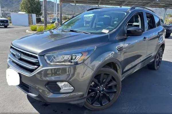 1FMCU0GD0KUA26678 2019 FORD ESCAPE - Image 2