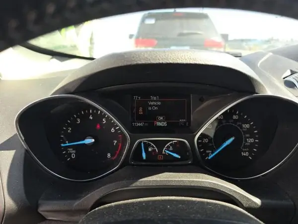 1FMCU0GD0KUA26678 2019 FORD ESCAPE - Image 8