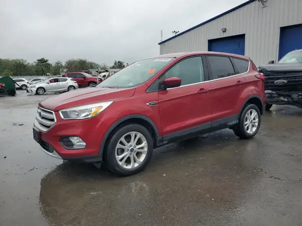 1FMCU0GD0KUA49507 2019 FORD ESCAPE - Image 1