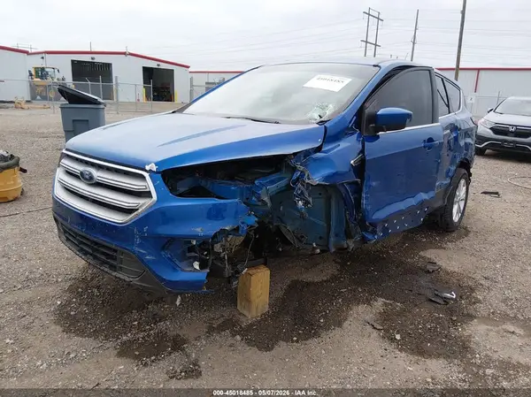 1FMCU0GD0KUA59051 2019 FORD ESCAPE - Image 2
