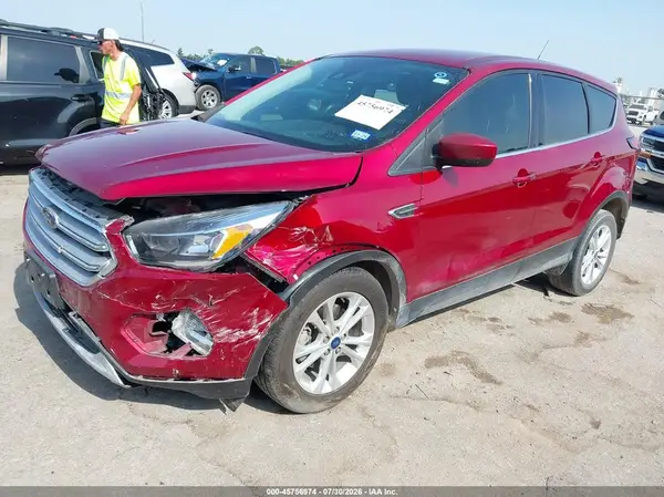 1FMCU0GD0KUA62385 2019 FORD ESCAPE - Image 2