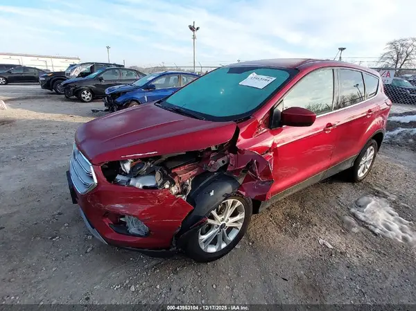 1FMCU0GD0KUA68784 2019 FORD ESCAPE - Image 2