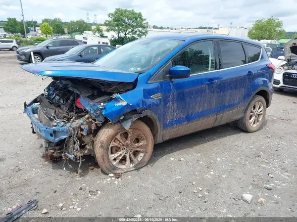 1FMCU0GD0KUA86525 2019 FORD ESCAPE - Image 2