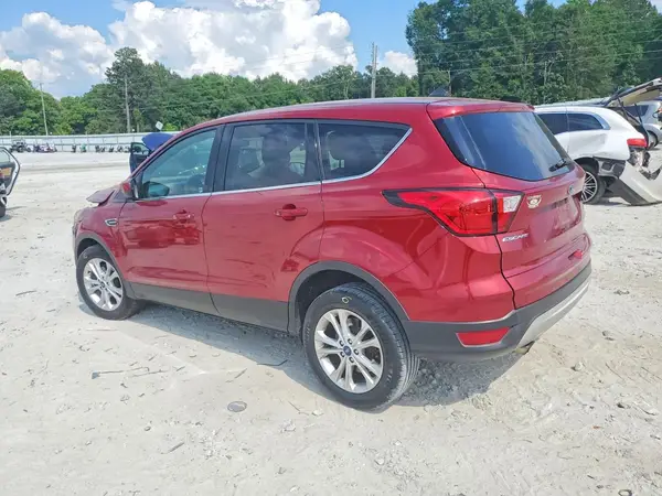 1FMCU0GD0KUA87562 2019 FORD ESCAPE - Image 2