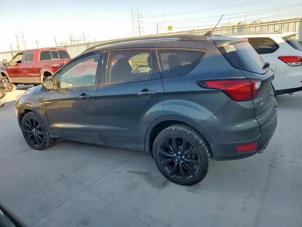 1FMCU0GD0KUB01363 2019 FORD ESCAPE - Image 2