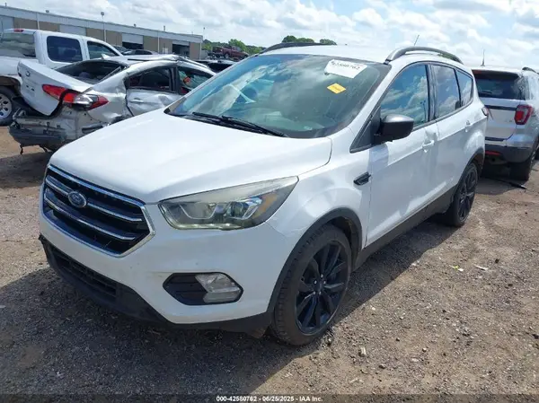 1FMCU0GD0KUB01380 2019 FORD ESCAPE - Image 2