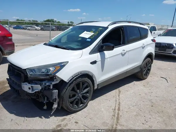 1FMCU0GD0KUB06787 2019 FORD ESCAPE - Image 2