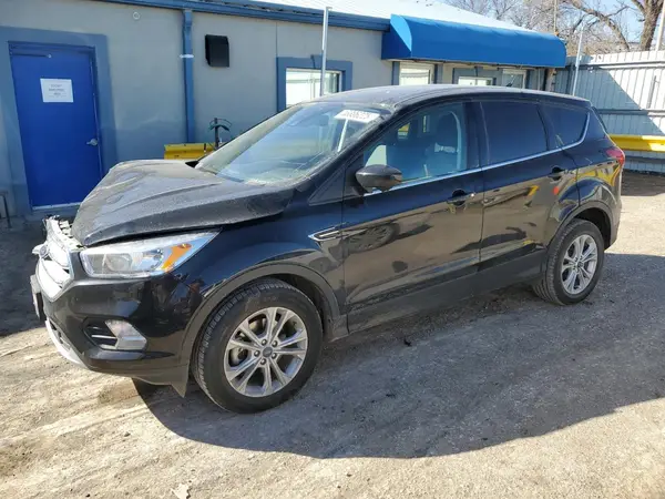 1FMCU0GD0KUB14291 2019 FORD ESCAPE - Image 1