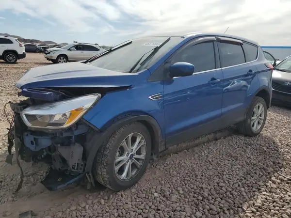 1FMCU0GD0KUB28479 2019 FORD ESCAPE - Image 1