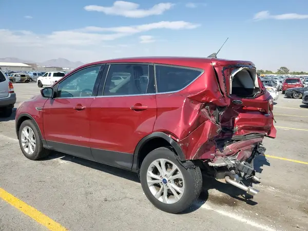 1FMCU0GD0KUB28630 2019 FORD ESCAPE - Image 2