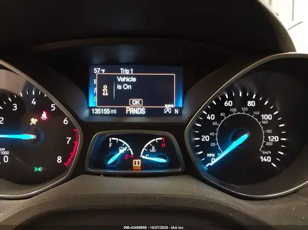 1FMCU0GD0KUB32726 2019 FORD ESCAPE - Image 2