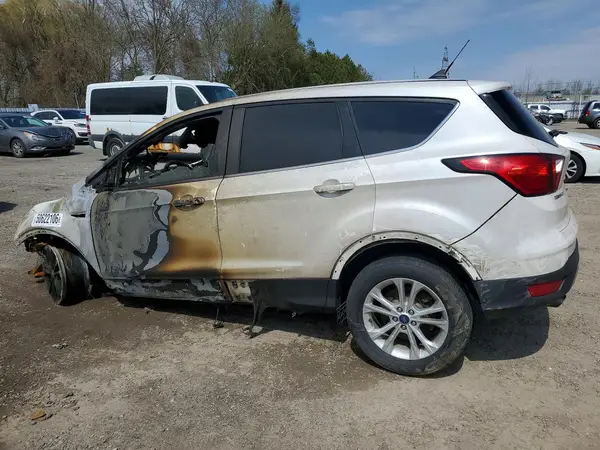 1FMCU0GD0KUB37926 2019 FORD ESCAPE - Image 2