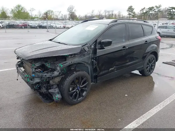 1FMCU0GD0KUB53611 2019 FORD ESCAPE - Image 2