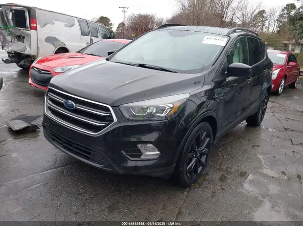 1FMCU0GD0KUB61787 2019 FORD ESCAPE - Image 2