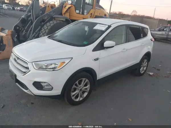 1FMCU0GD0KUB74555 2019 FORD ESCAPE - Image 2