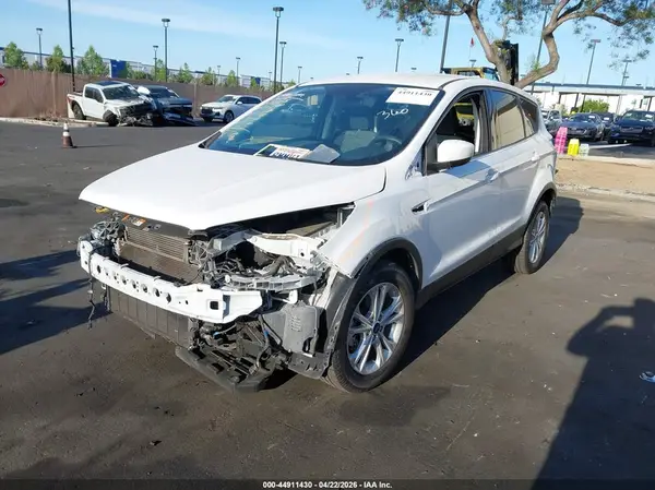 1FMCU0GD0KUB86527 2019 FORD ESCAPE - Image 2