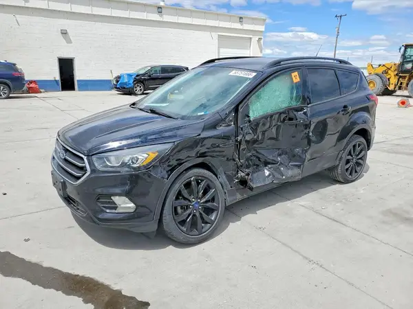1FMCU0GD0KUC05206 2019 FORD ESCAPE - Image 1