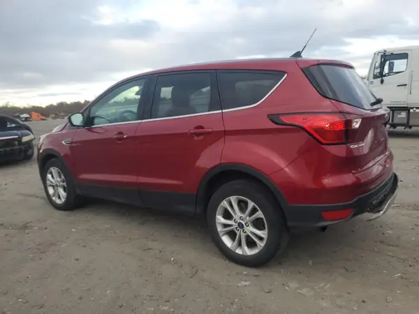1FMCU0GD0KUC21387 2019 FORD ESCAPE - Image 2