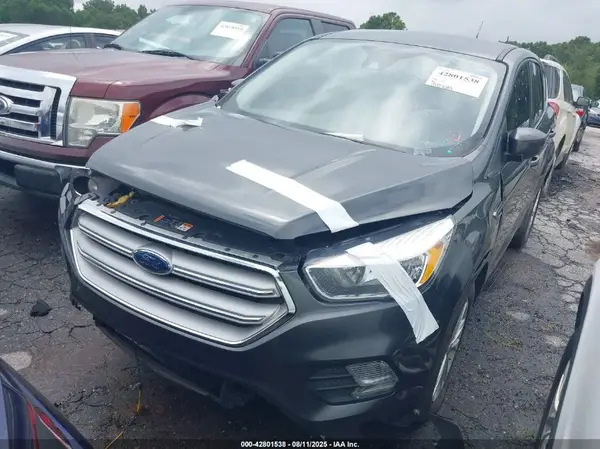 1FMCU0GD0KUC27772 2019 FORD ESCAPE - Image 2