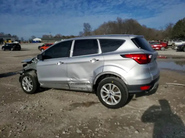 1FMCU0GD0KUC36911 2019 FORD ESCAPE - Image 2