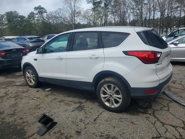 1FMCU0GD0KUC37928 2019 FORD ESCAPE - Image 2