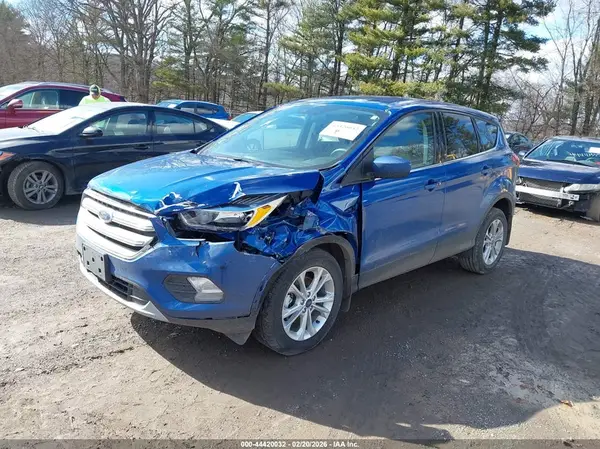 1FMCU0GD0KUC49092 2019 FORD ESCAPE - Image 2