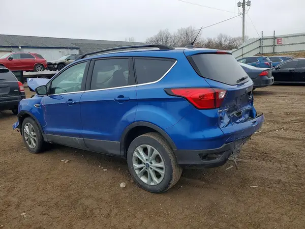 1FMCU0GD0KUC50937 2019 FORD ESCAPE - Image 2