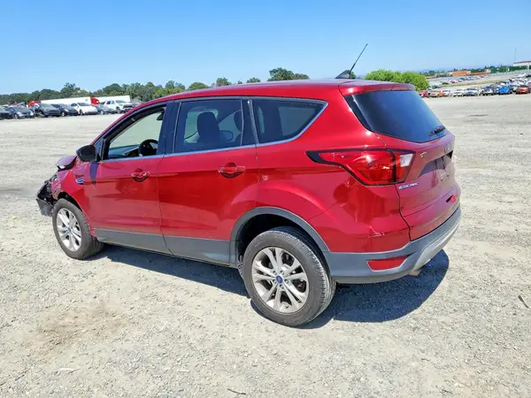 1FMCU0GD0KUC55457 2019 FORD ESCAPE - Image 2