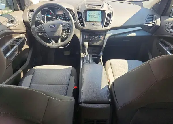 1FMCU0GD1HUA12376 2017 FORD ESCAPE - Image 8
