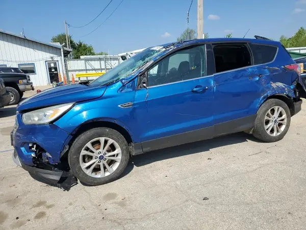 1FMCU0GD1HUA12863 2017 FORD ESCAPE - Image 1