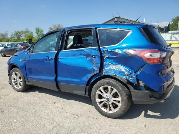 1FMCU0GD1HUA12863 2017 FORD ESCAPE - Image 2