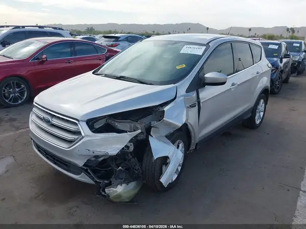 1FMCU0GD1HUA15052 2017 FORD ESCAPE - Image 2