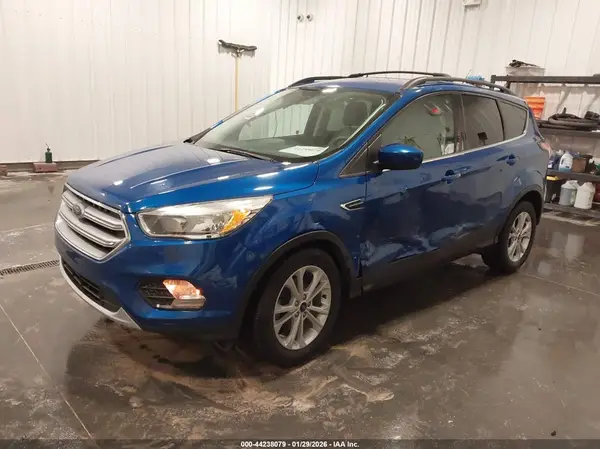 1FMCU0GD1HUA17254 2017 FORD ESCAPE - Image 2