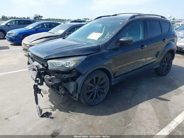 1FMCU0GD1HUA37598 2017 FORD ESCAPE - Image 2